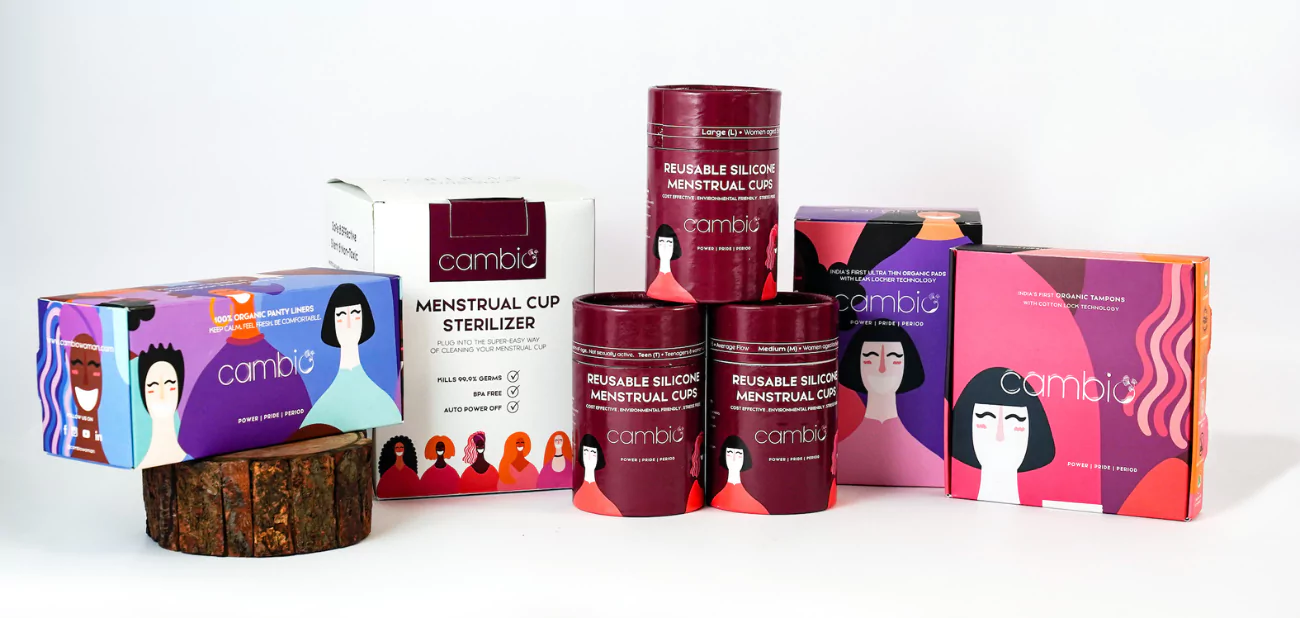 Cambio Packaging Family