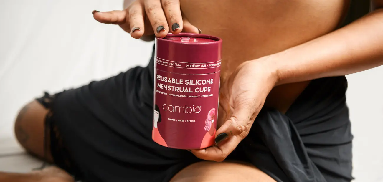 Cambio Cup Packaging